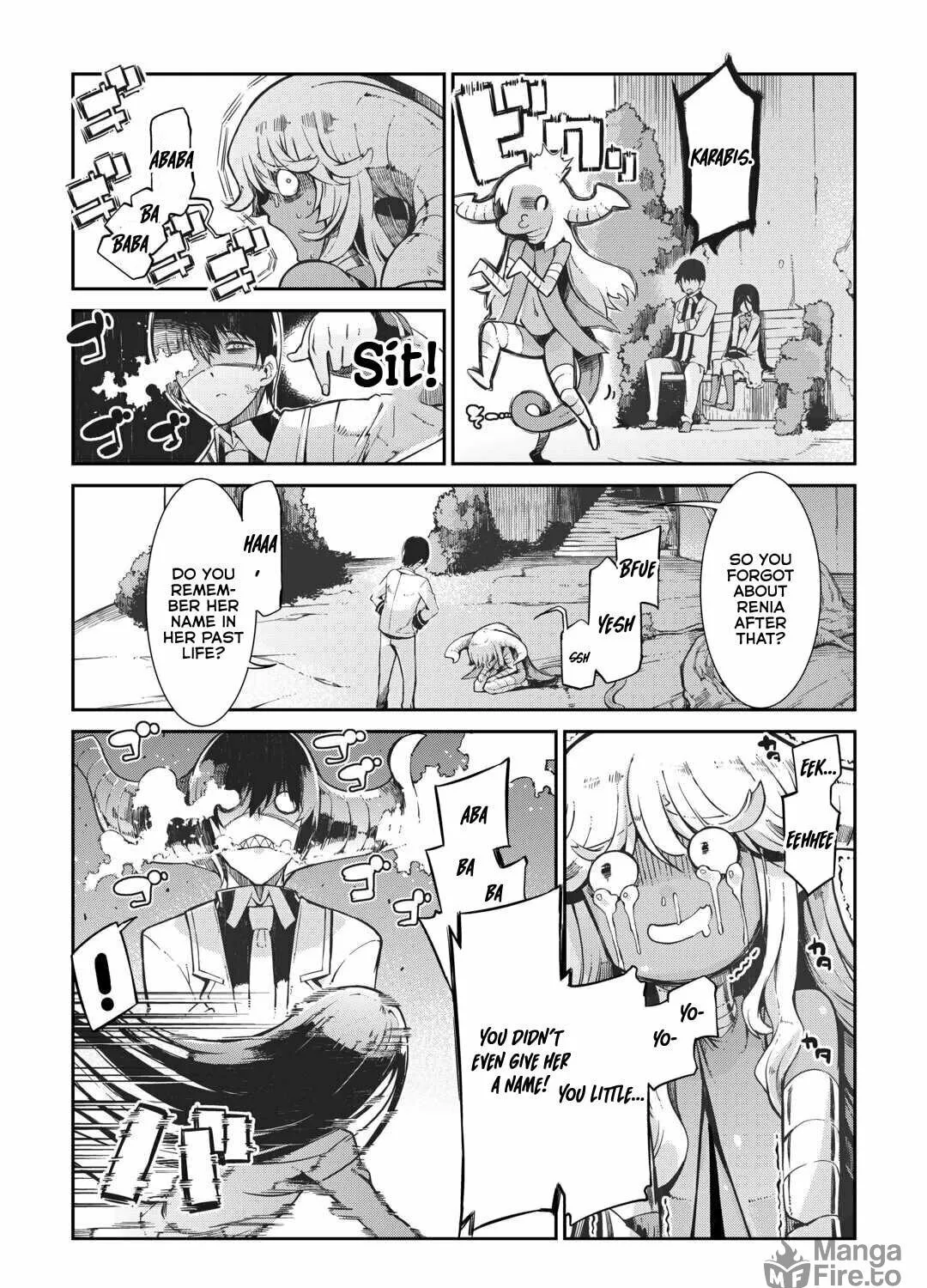 Good Bye Dragon Life Chapter 81 page 41 - 