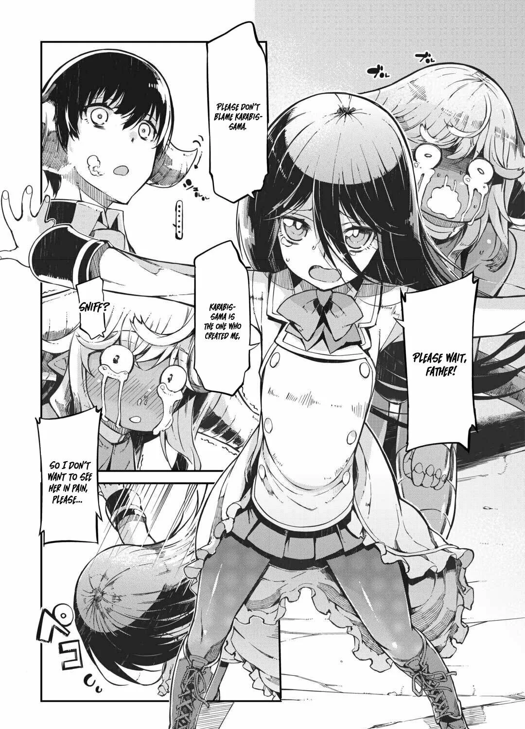Good Bye Dragon Life Chapter 81 page 43 - 