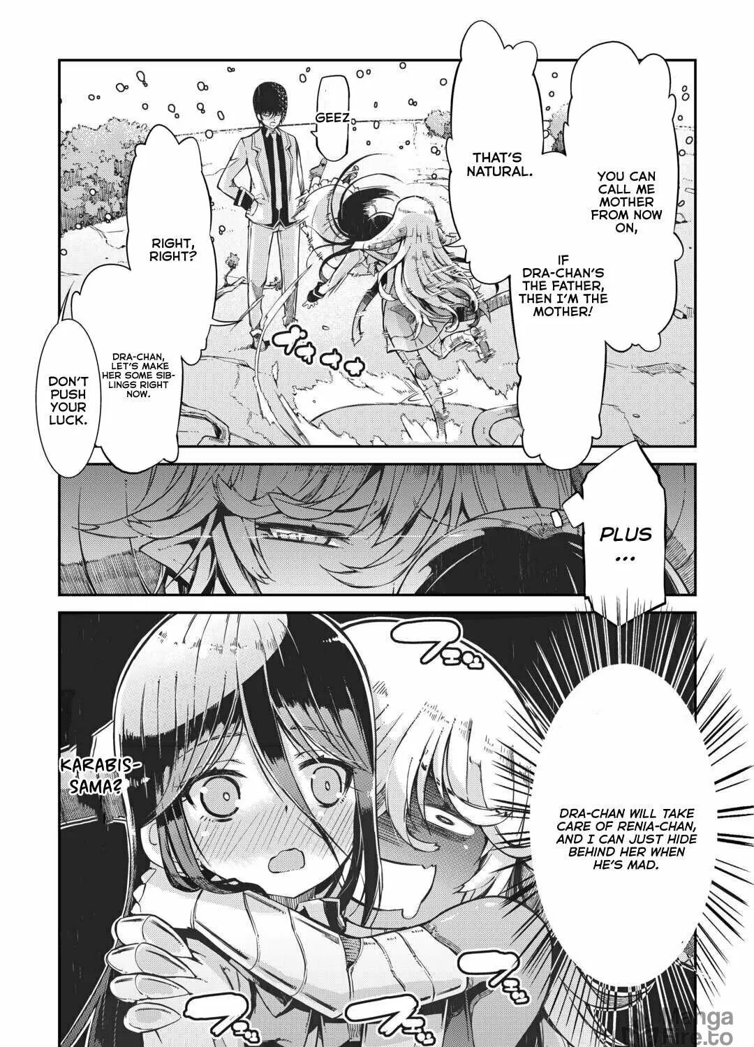 Good Bye Dragon Life Chapter 81 page 47 - 