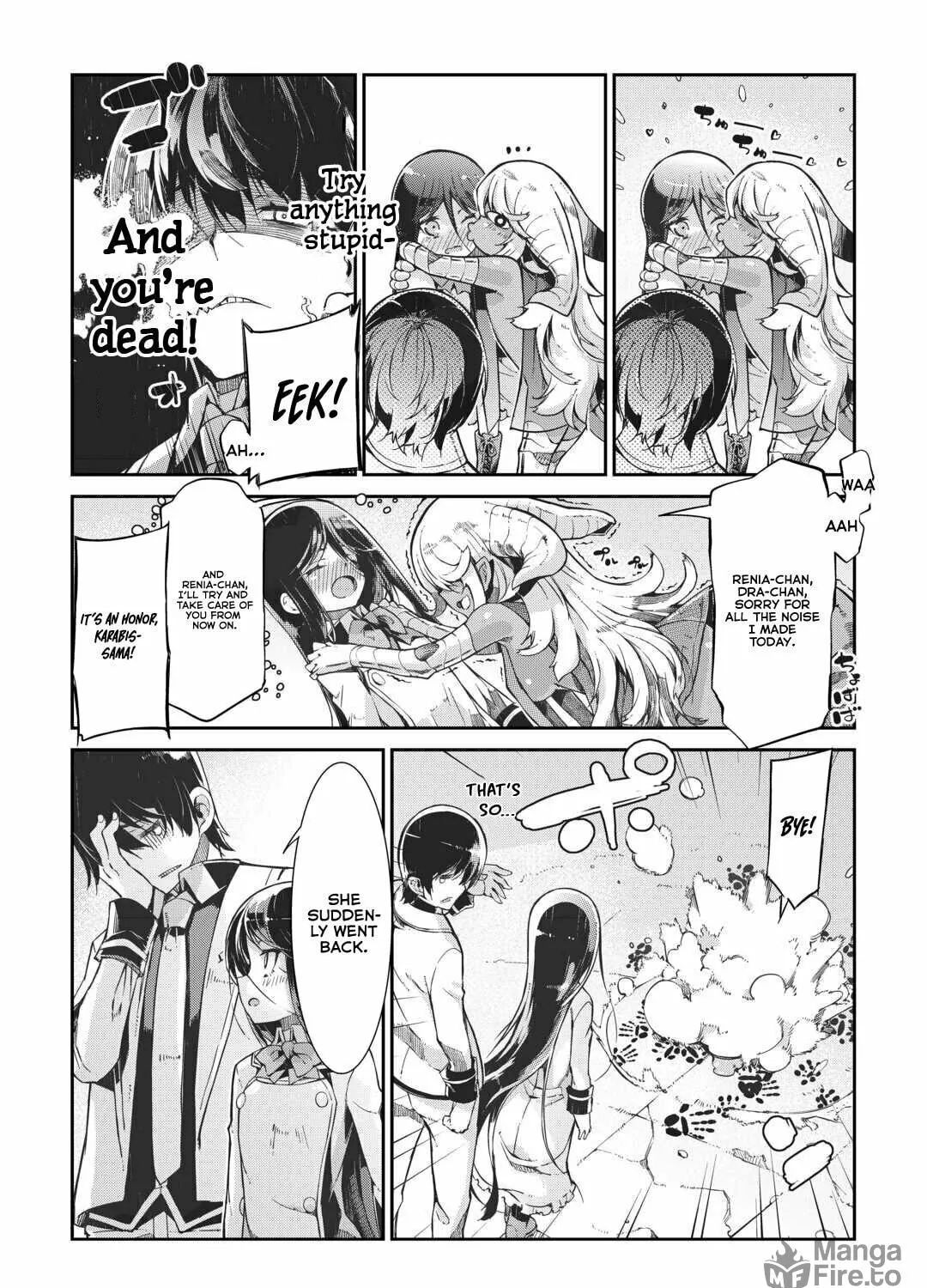 Good Bye Dragon Life Chapter 81 page 49 - 