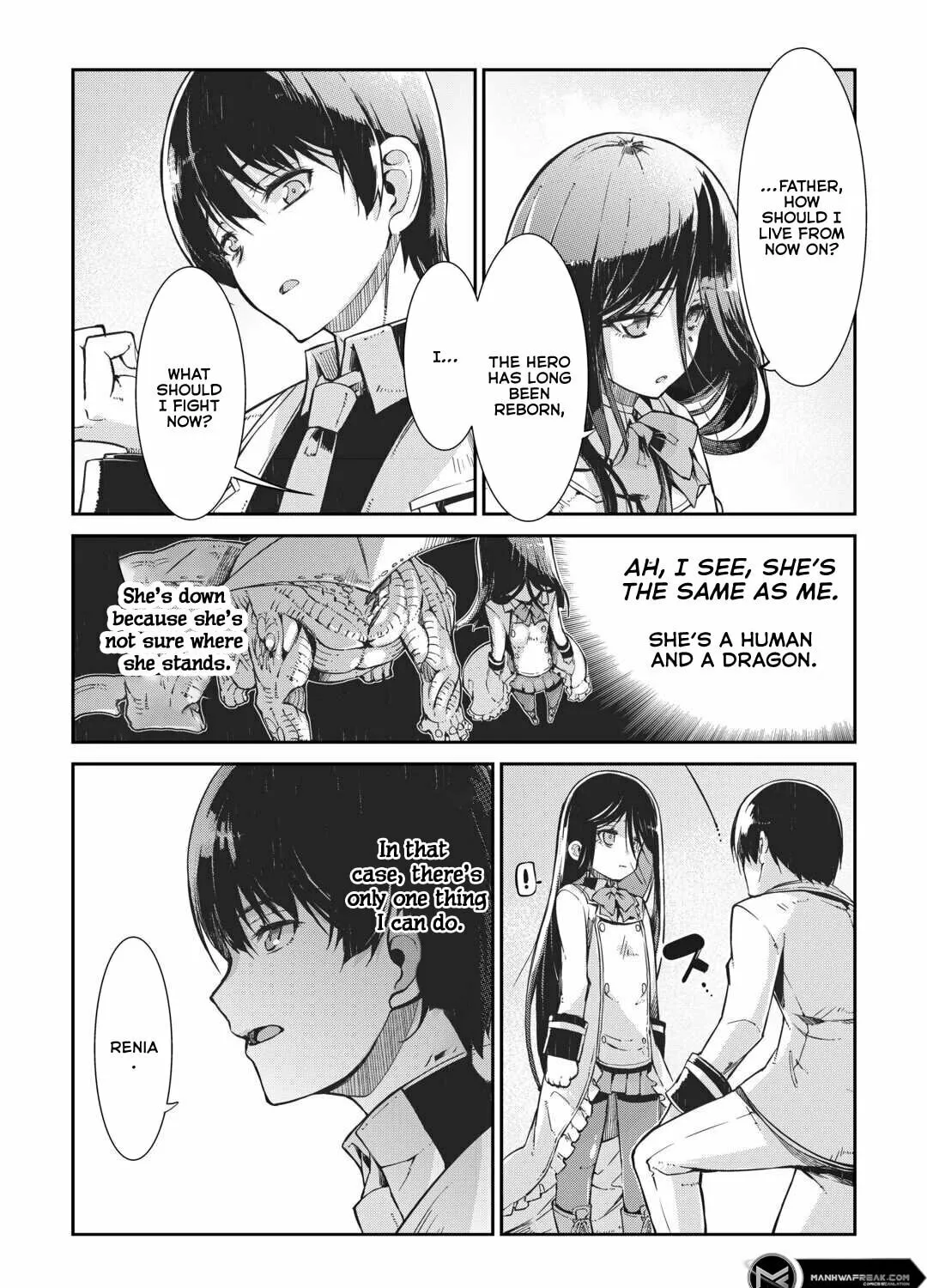 Good Bye Dragon Life Chapter 81 page 51 - 