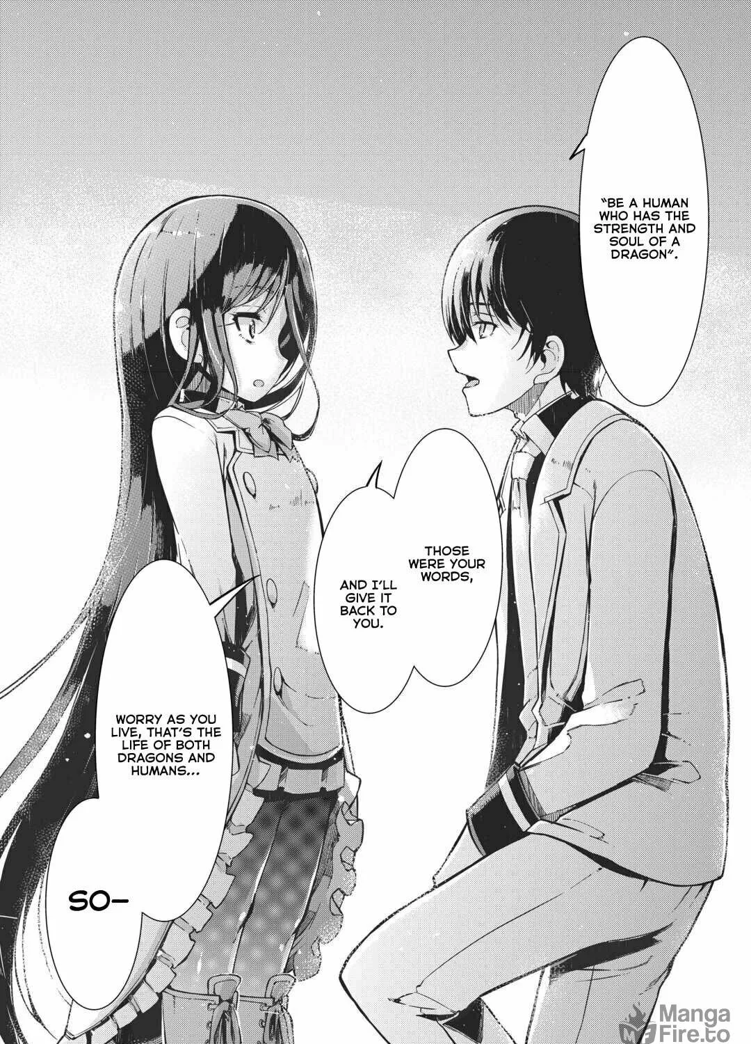 Good Bye Dragon Life Chapter 81 page 53 - 