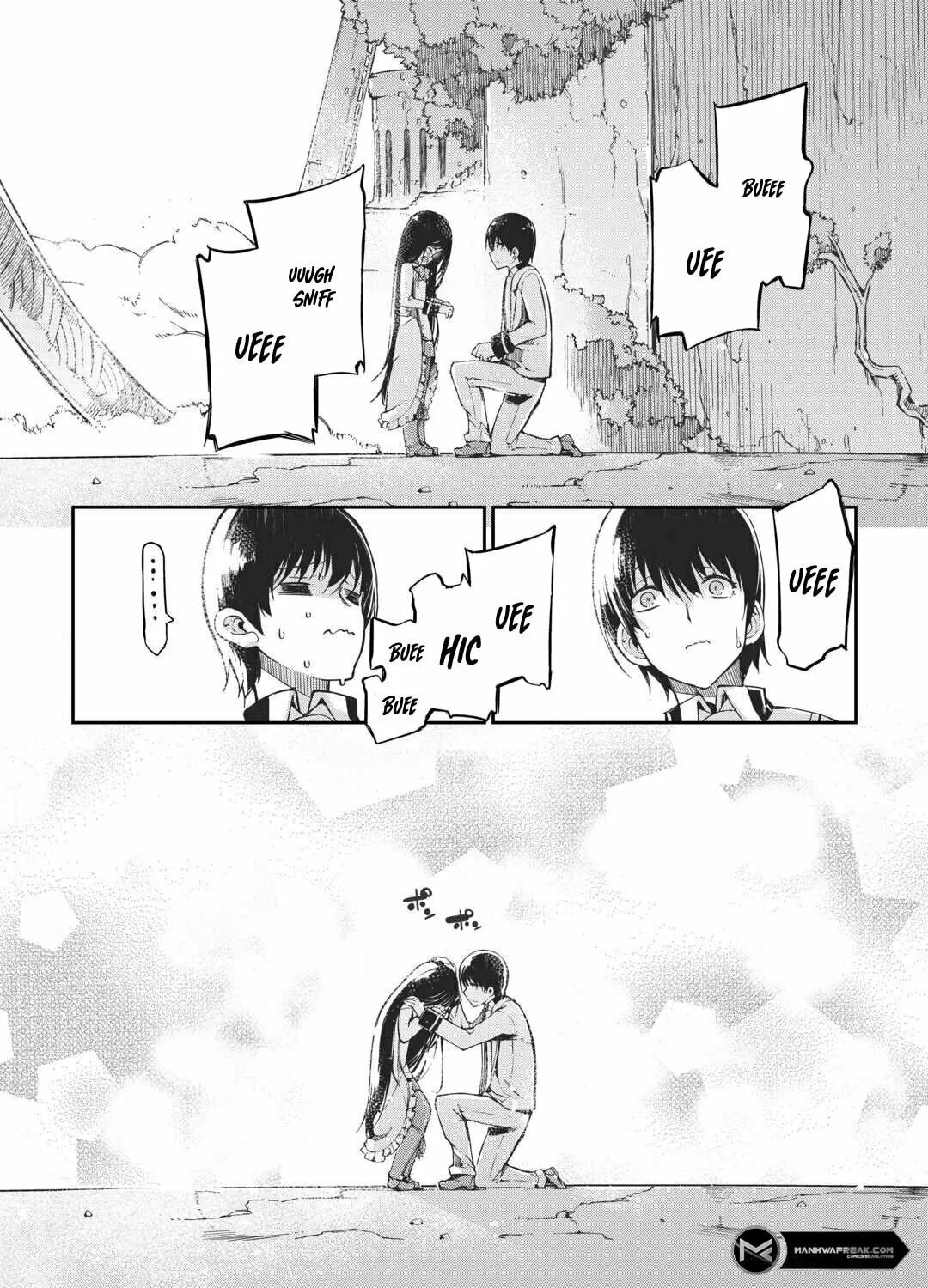 Good Bye Dragon Life Chapter 81 page 57 - 