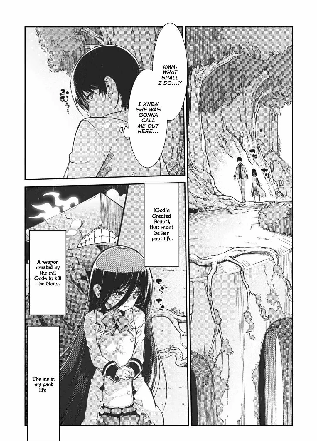 Good Bye Dragon Life Chapter 81 page 7 - 