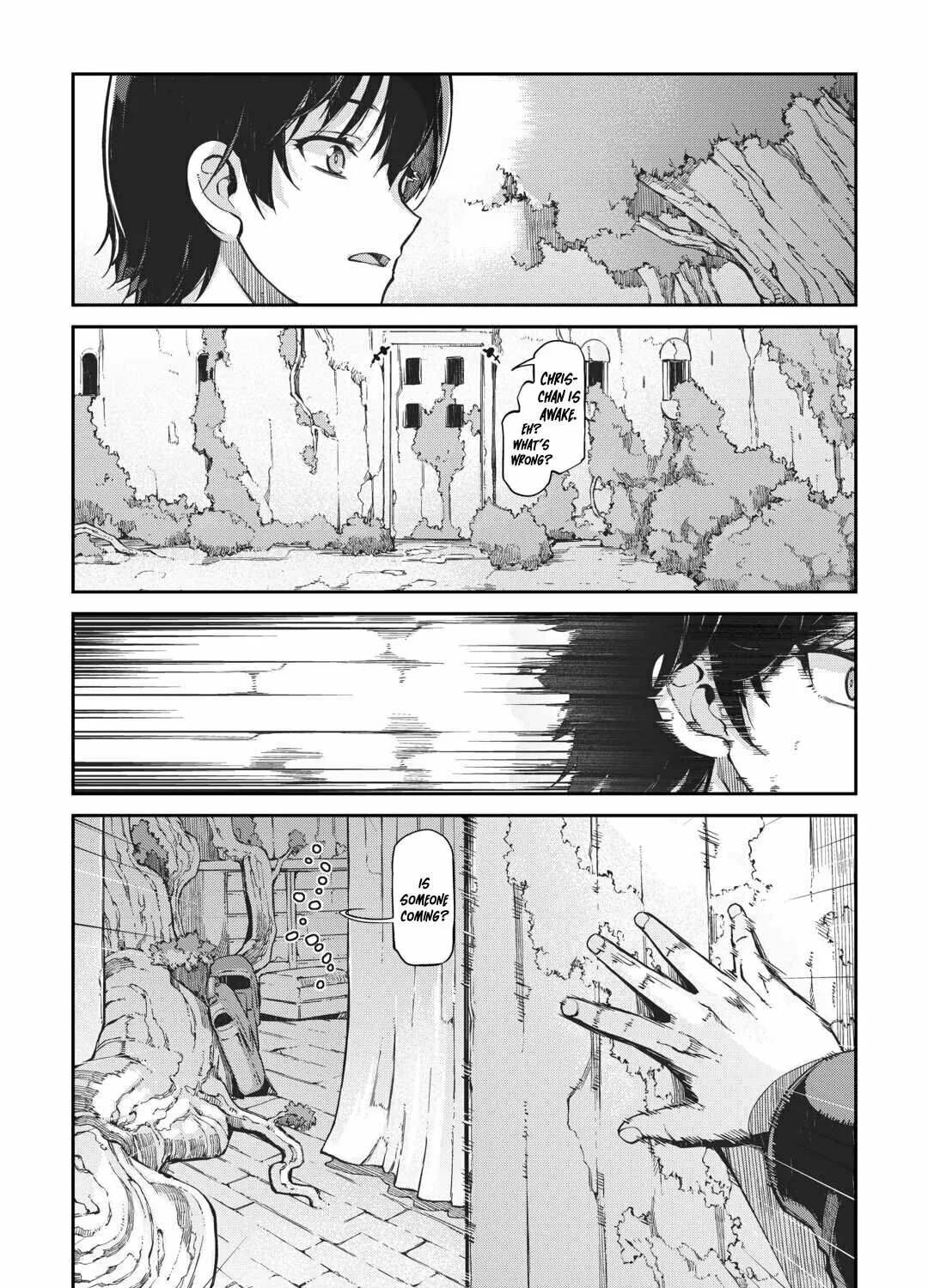 Good Bye Dragon Life Chapter 81 page 61 - 