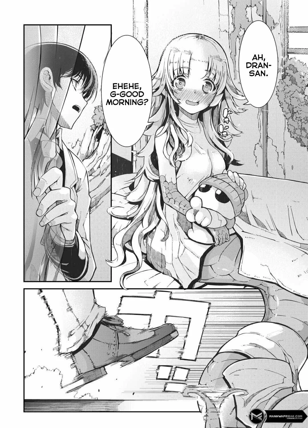 Good Bye Dragon Life Chapter 81 page 63 - 