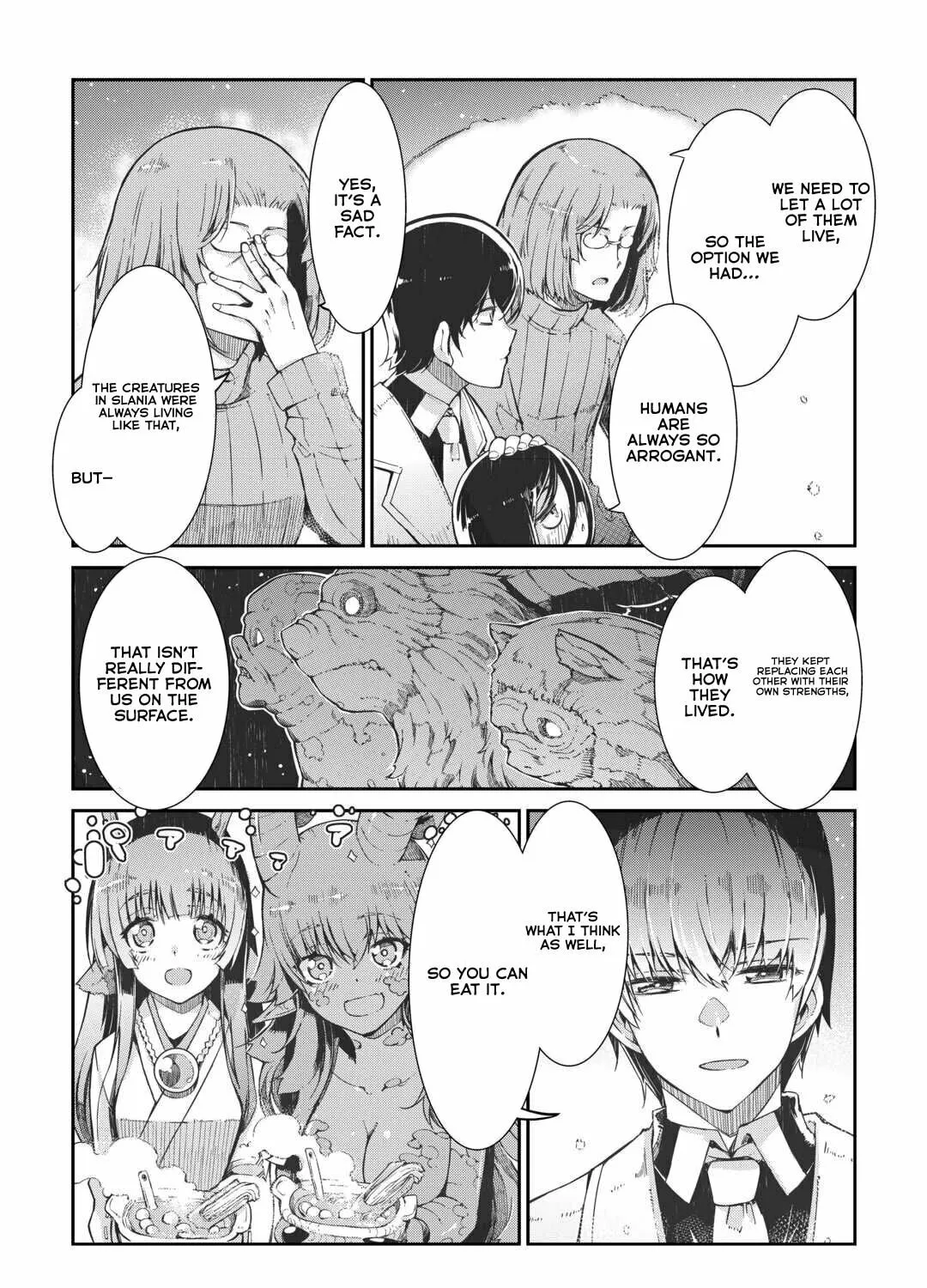 Good Bye Dragon Life Chapter 82 page 11 - 