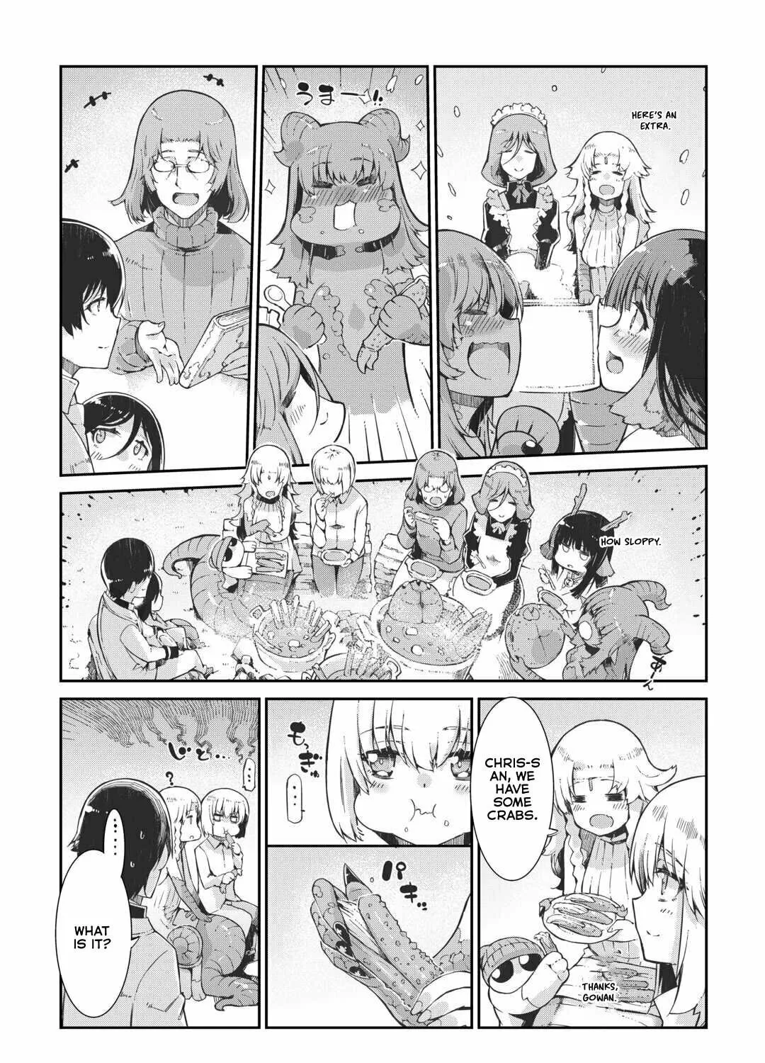 Good Bye Dragon Life Chapter 82 page 13 - 