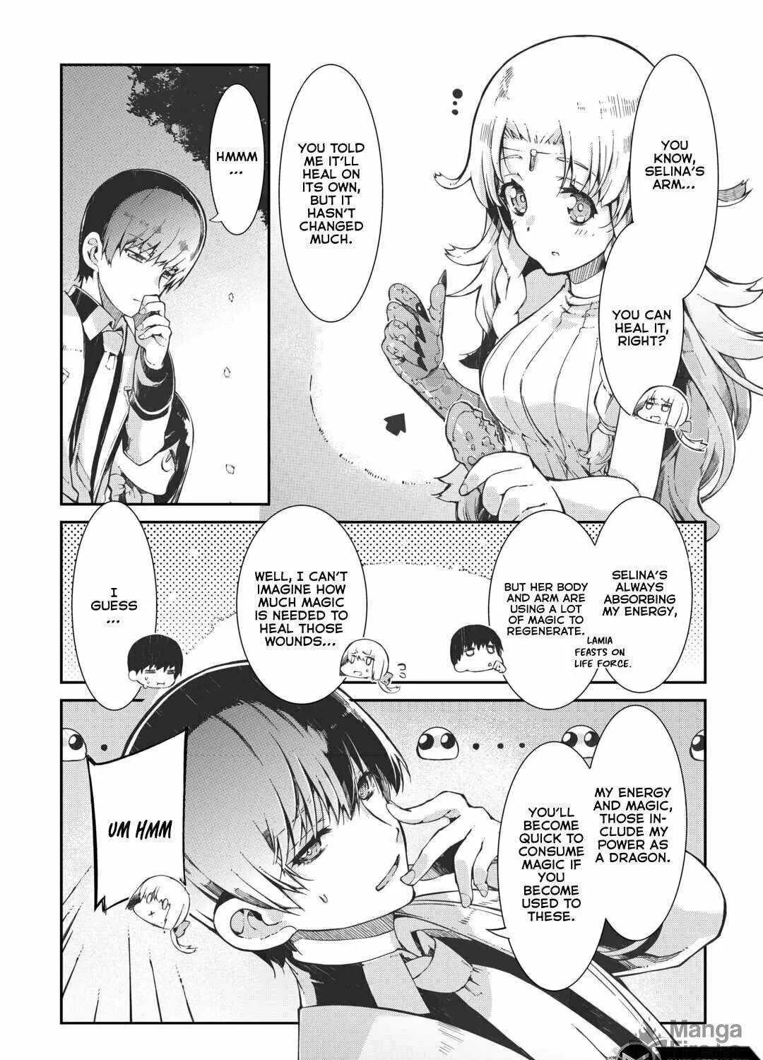Good Bye Dragon Life Chapter 82 page 15 - 