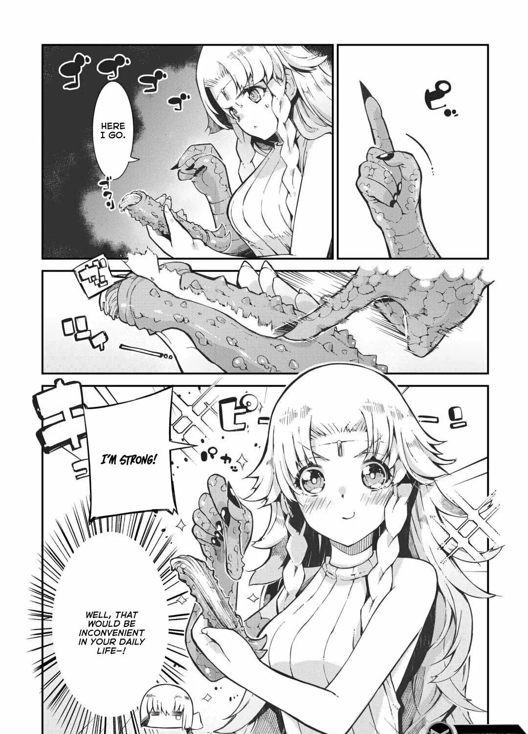 Good Bye Dragon Life Chapter 82 page 19 - 
