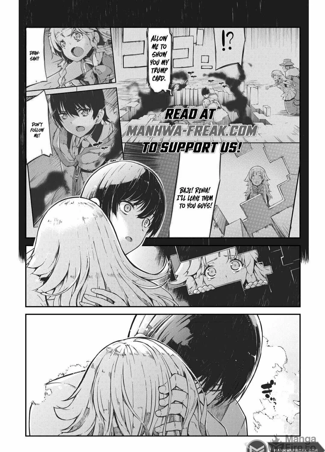 Good Bye Dragon Life Chapter 82 page 3 - 