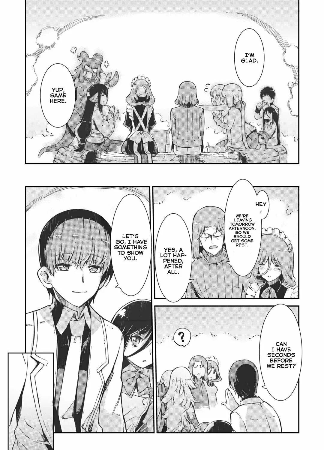 Good Bye Dragon Life Chapter 82 page 23 - 
