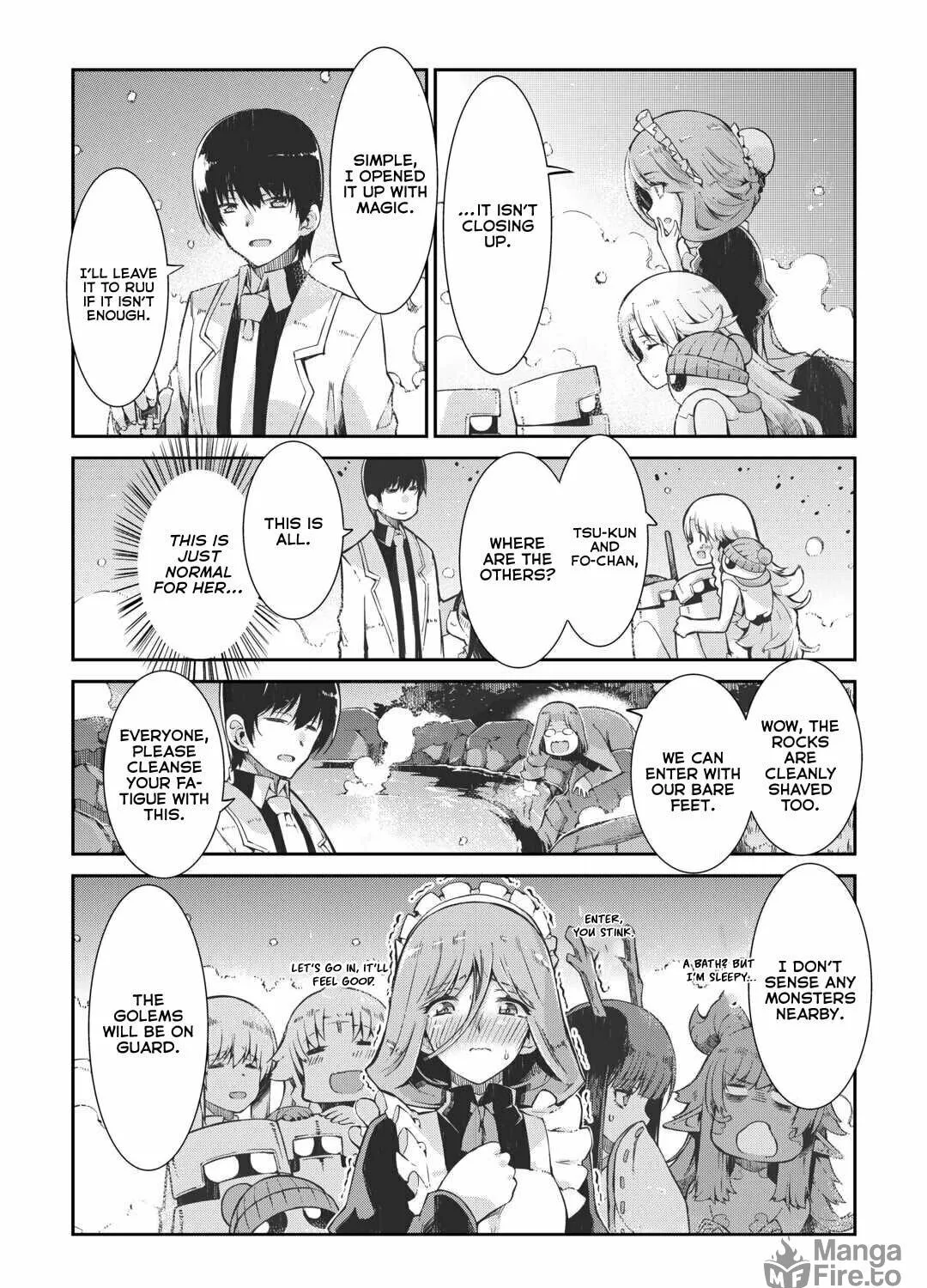Good Bye Dragon Life Chapter 82 page 27 - 