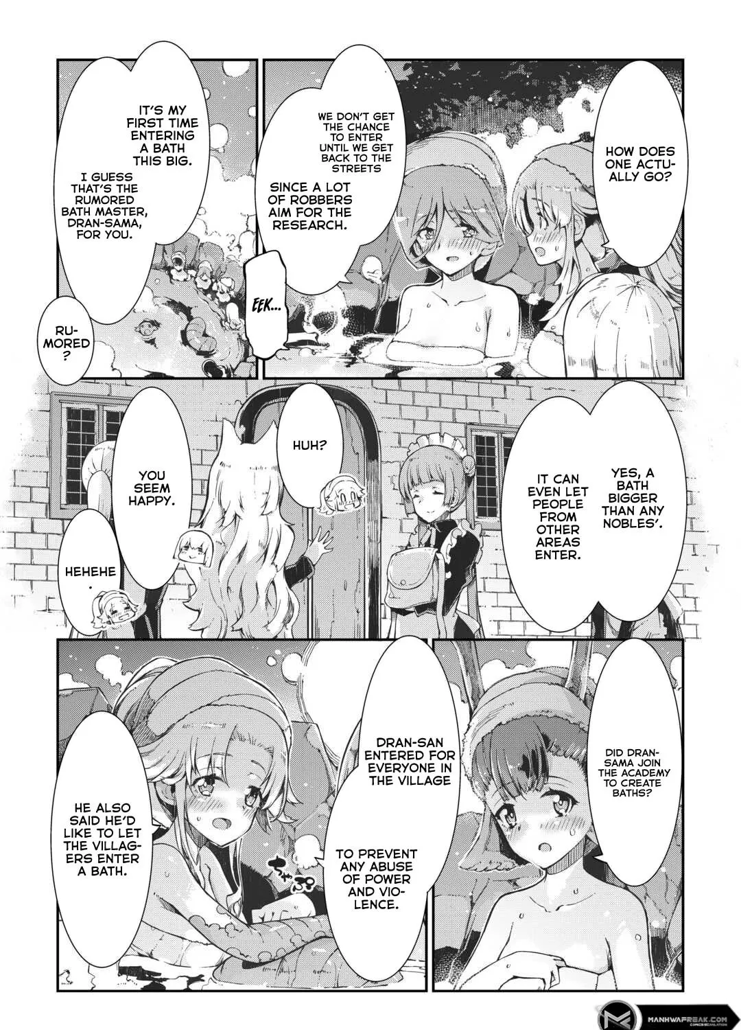 Good Bye Dragon Life Chapter 82 page 31 - 