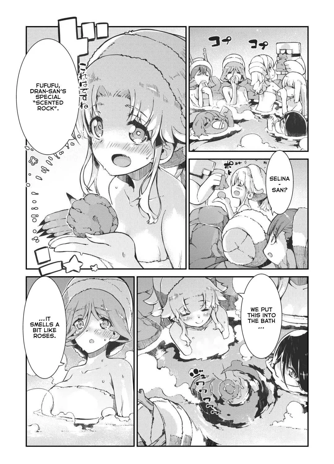 Good Bye Dragon Life Chapter 82 page 35 - 