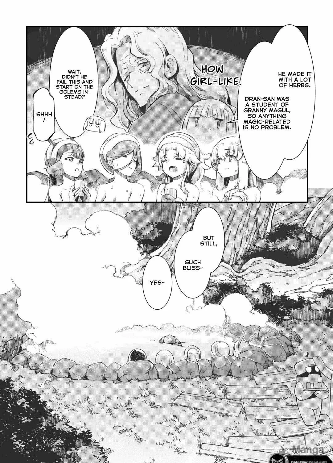 Good Bye Dragon Life Chapter 82 page 37 - 