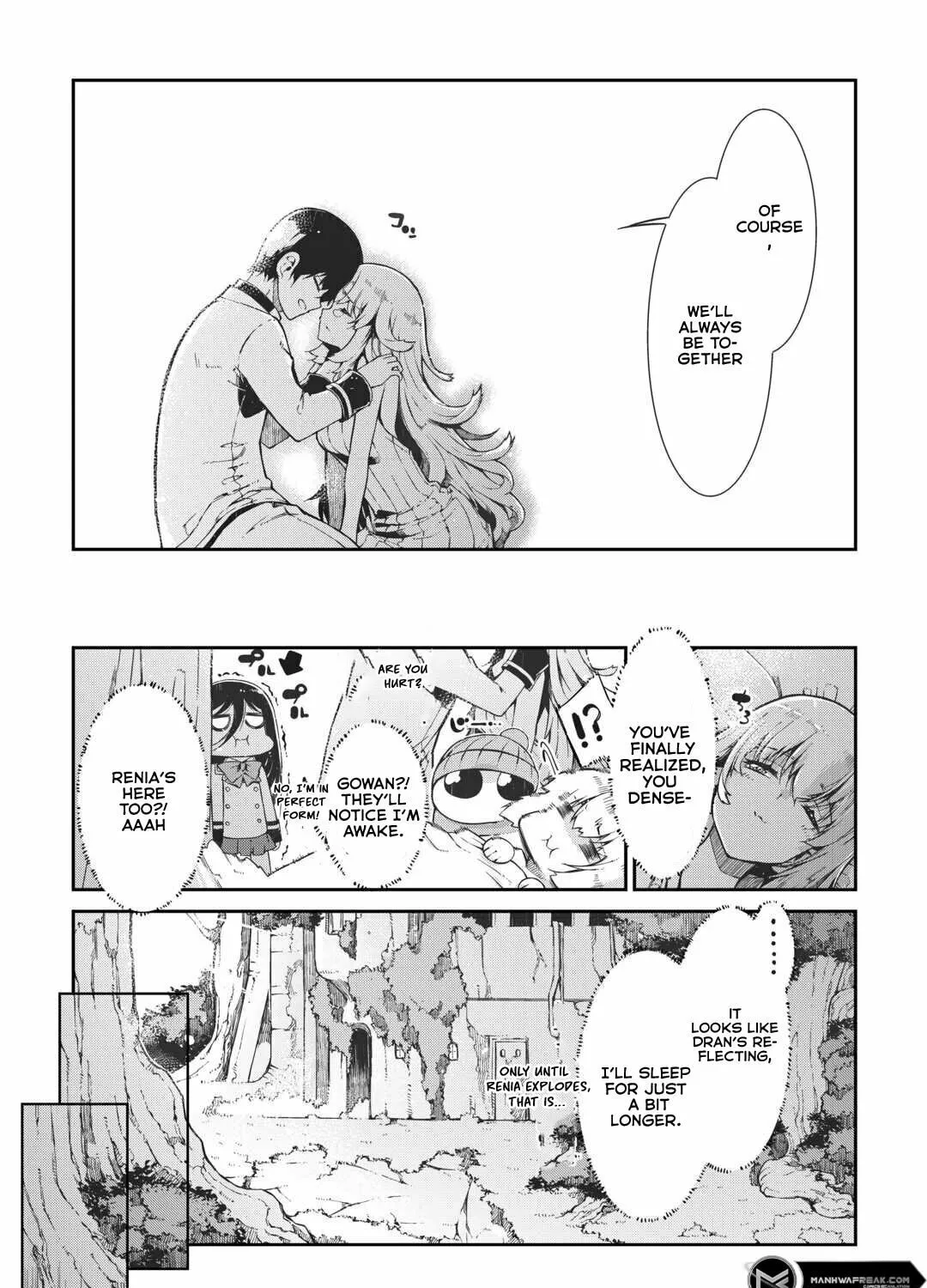 Good Bye Dragon Life Chapter 82 page 5 - 