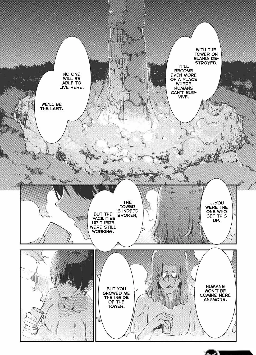 Good Bye Dragon Life Chapter 82 page 43 - 