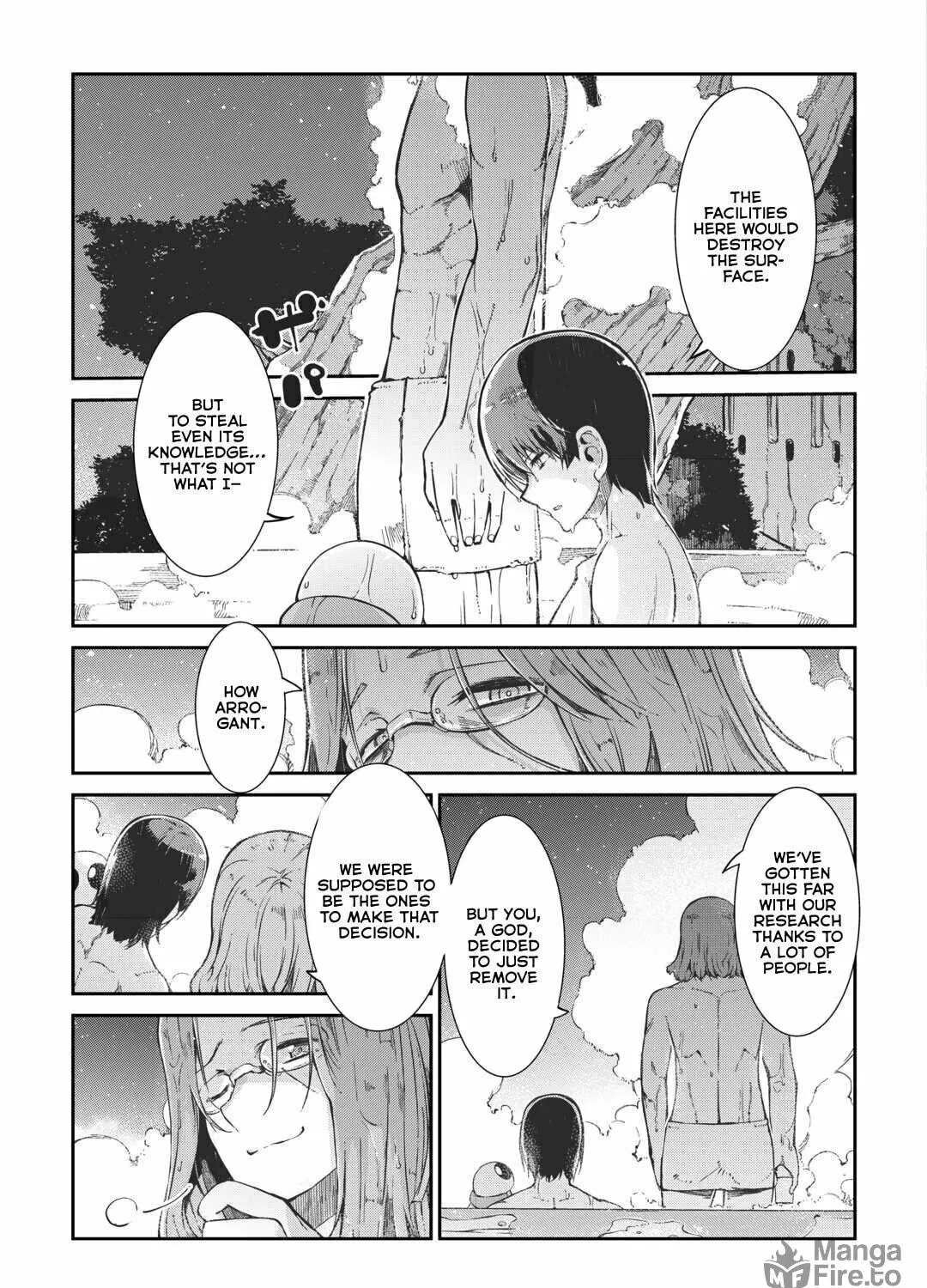 Good Bye Dragon Life Chapter 82 page 45 - 