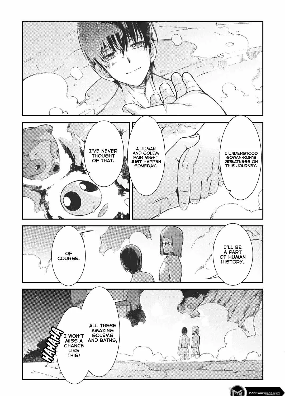 Good Bye Dragon Life Chapter 82 page 49 - 