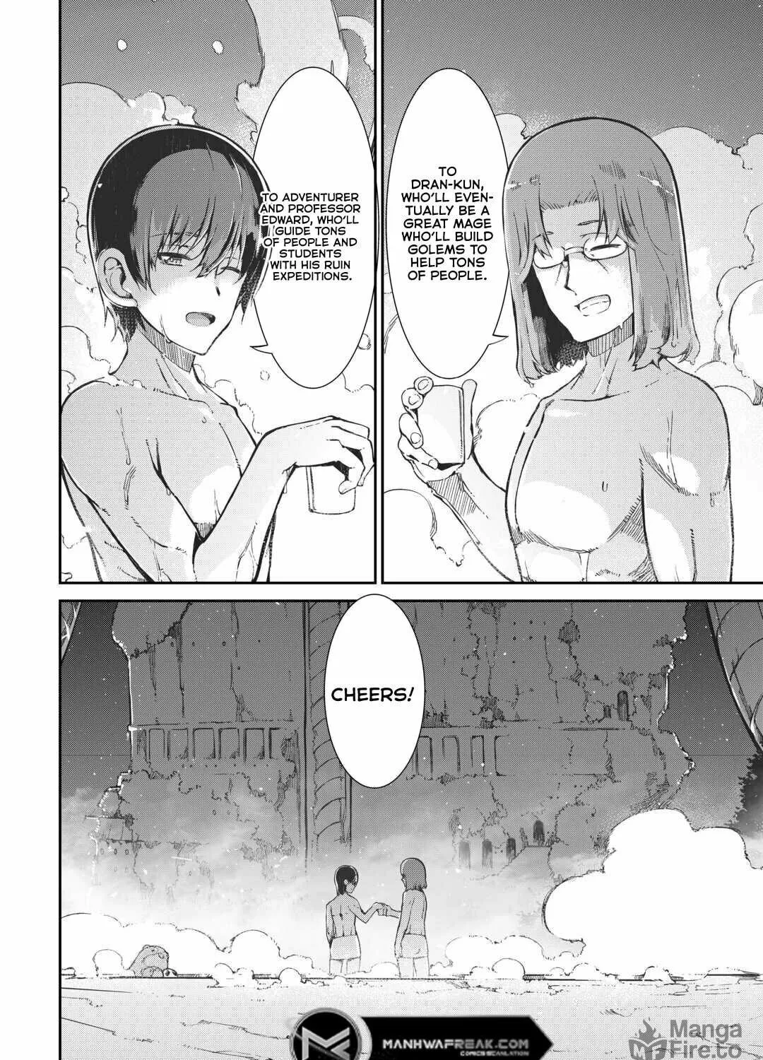 Good Bye Dragon Life Chapter 82 page 51 - 
