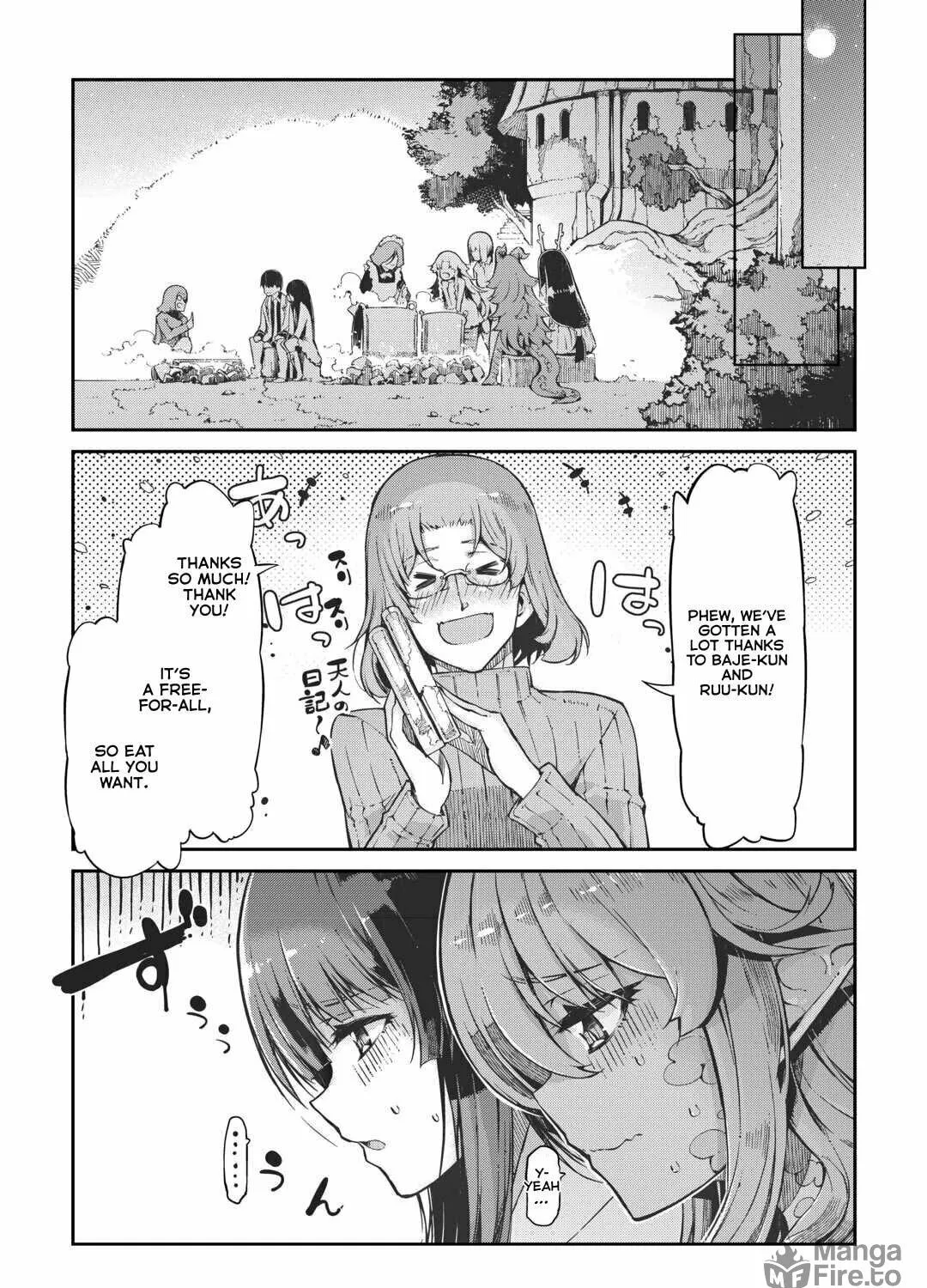 Good Bye Dragon Life Chapter 82 page 7 - 
