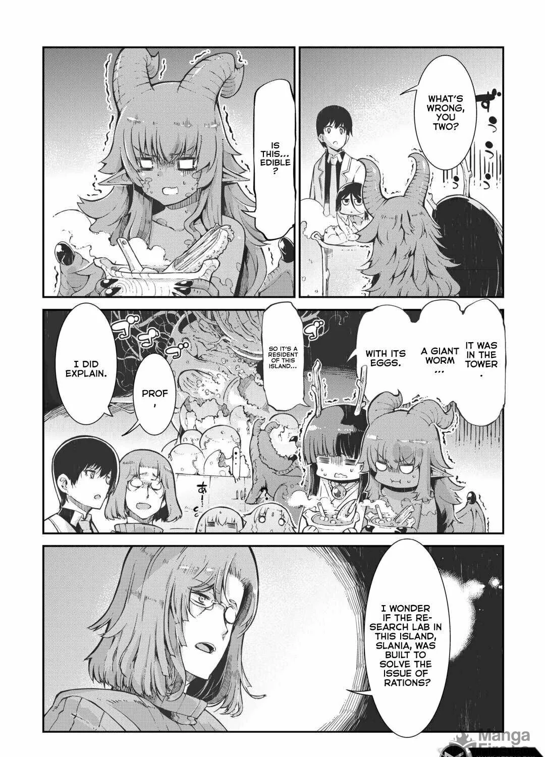 Good Bye Dragon Life Chapter 82 page 9 - 