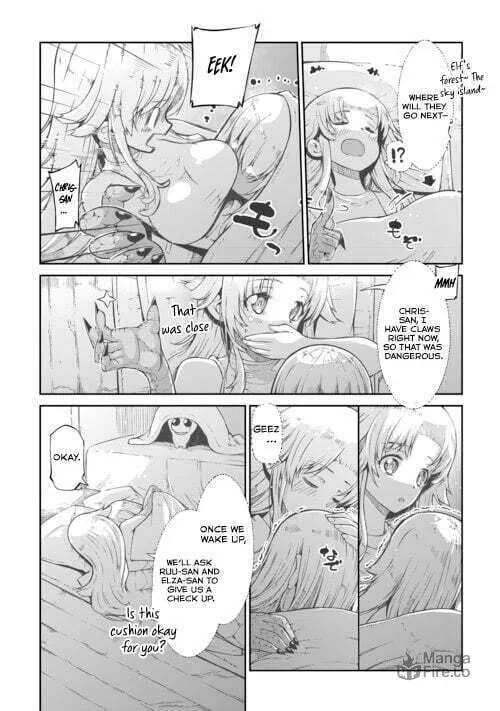 Good Bye Dragon Life Chapter 83 page 12 - 