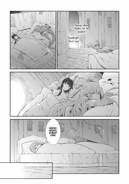 Good Bye Dragon Life Chapter 83 page 13 - 