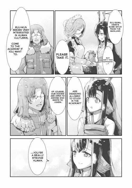 Good Bye Dragon Life Chapter 83 page 17 - 
