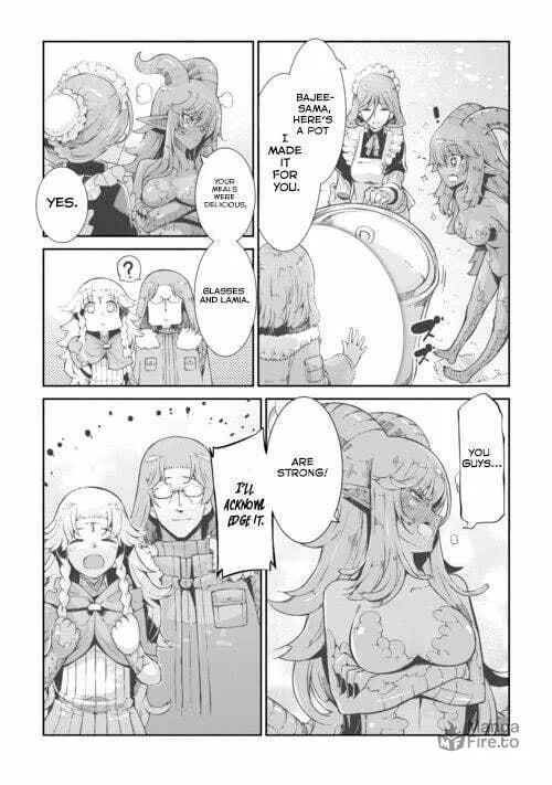 Good Bye Dragon Life Chapter 83 page 18 - 
