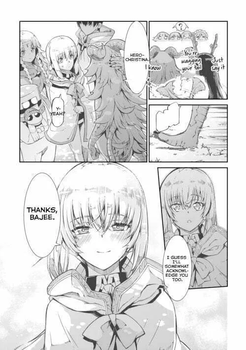 Good Bye Dragon Life Chapter 83 page 19 - 