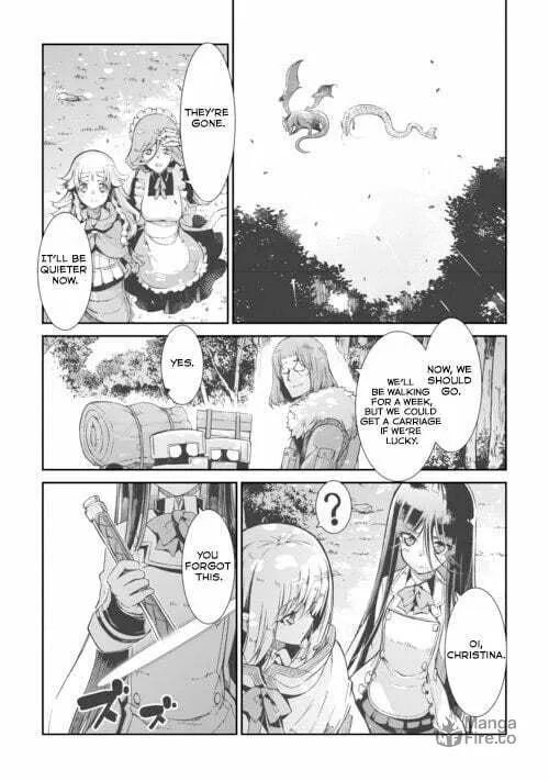 Good Bye Dragon Life Chapter 83 page 20 - 