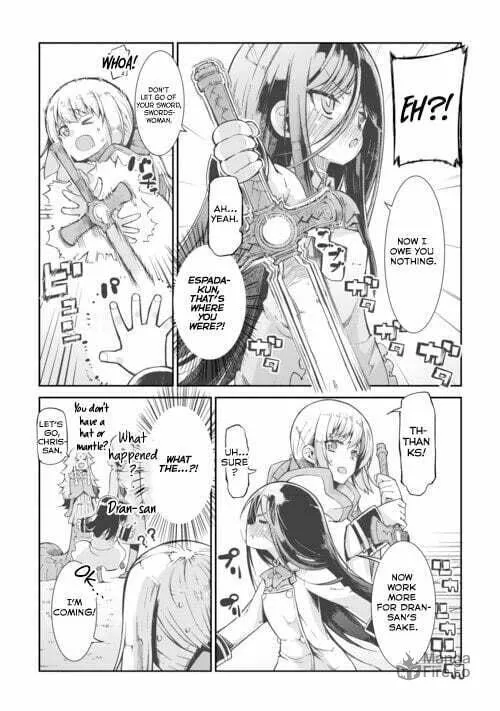 Good Bye Dragon Life Chapter 83 page 21 - 