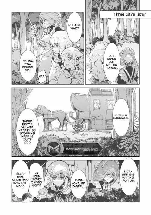 Good Bye Dragon Life Chapter 83 page 22 - 