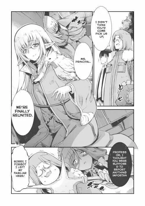 Good Bye Dragon Life Chapter 83 page 23 - 