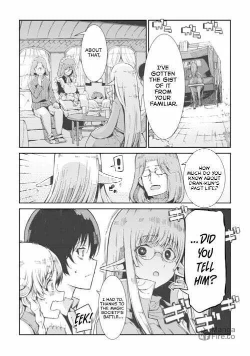 Good Bye Dragon Life Chapter 83 page 24 - 