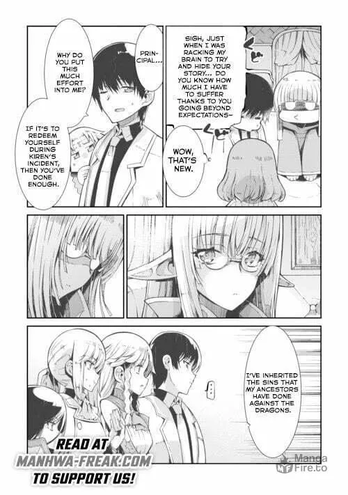 Good Bye Dragon Life Chapter 83 page 25 - 