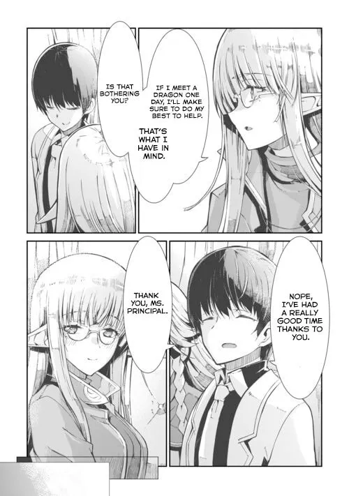 Good Bye Dragon Life Chapter 83 page 26 - 