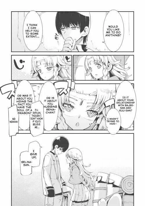 Good Bye Dragon Life Chapter 83 page 28 - 