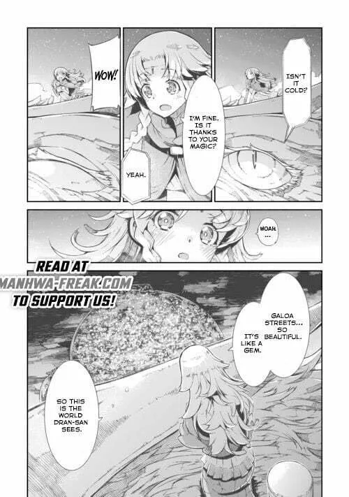 Good Bye Dragon Life Chapter 83 page 32 - 