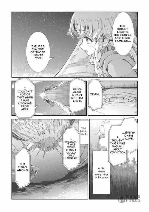 Good Bye Dragon Life Chapter 83 page 33 - 