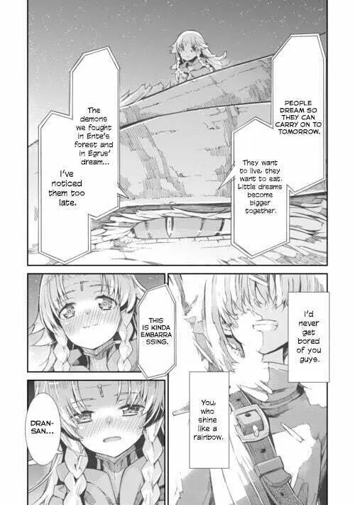 Good Bye Dragon Life Chapter 83 page 34 - 