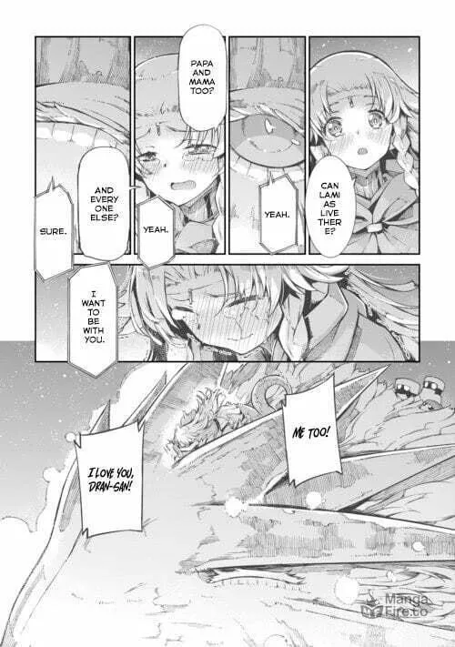 Good Bye Dragon Life Chapter 83 page 36 - 
