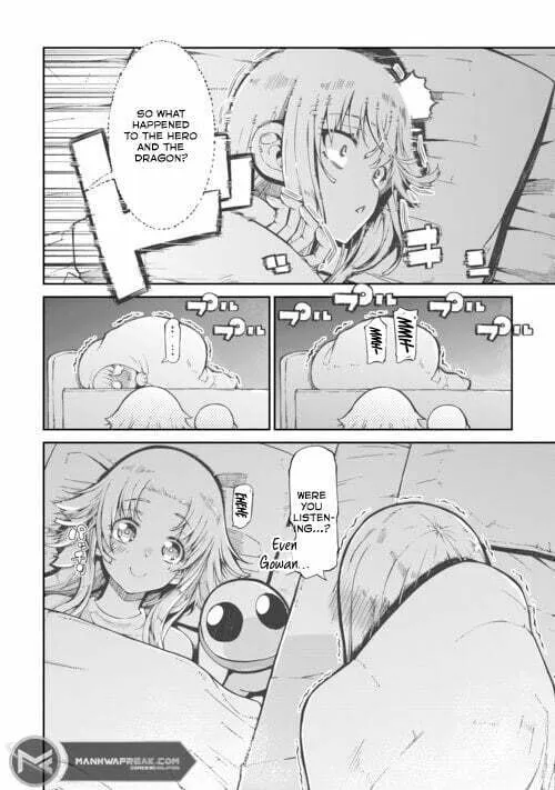 Good Bye Dragon Life Chapter 83 page 8 - 