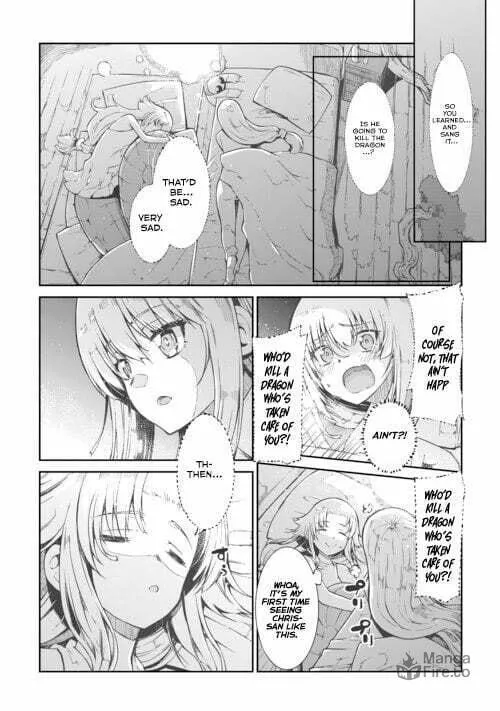 Good Bye Dragon Life Chapter 83 page 9 - 