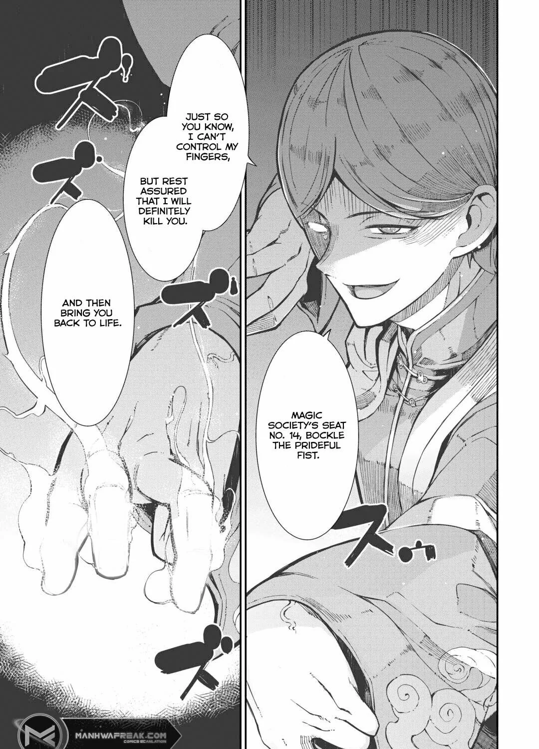 Good Bye Dragon Life Chapter 84 page 11 - 