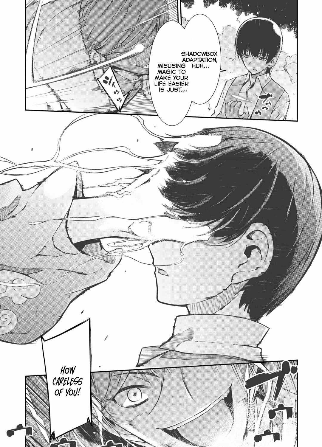 Good Bye Dragon Life Chapter 84 page 13 - 