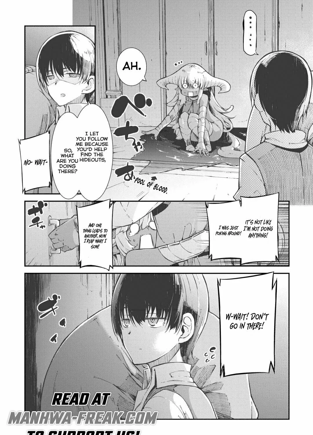Good Bye Dragon Life Chapter 84 page 19 - 