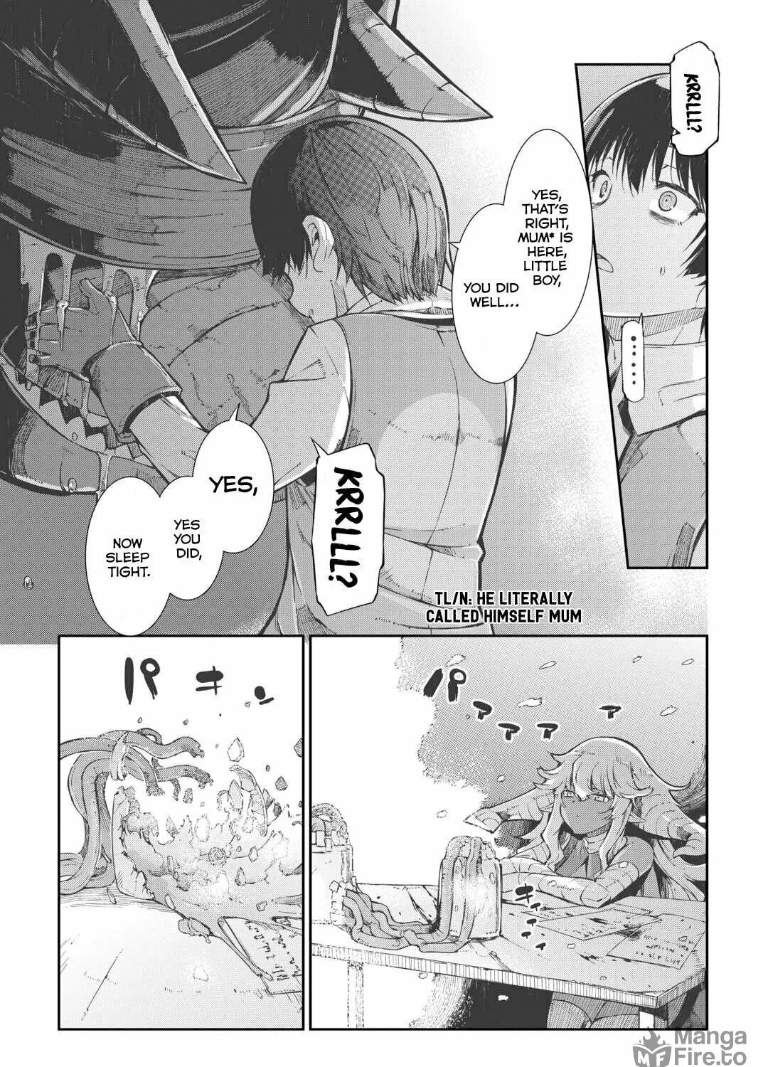 Good Bye Dragon Life Chapter 84 page 27 - 